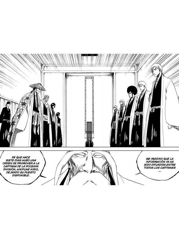Read Bleach ES Manga Online