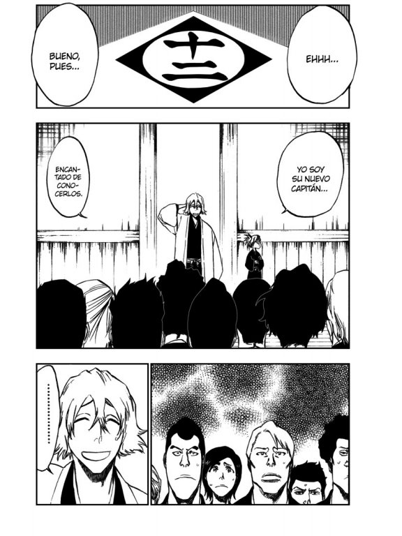 Read Bleach ES Manga Online
