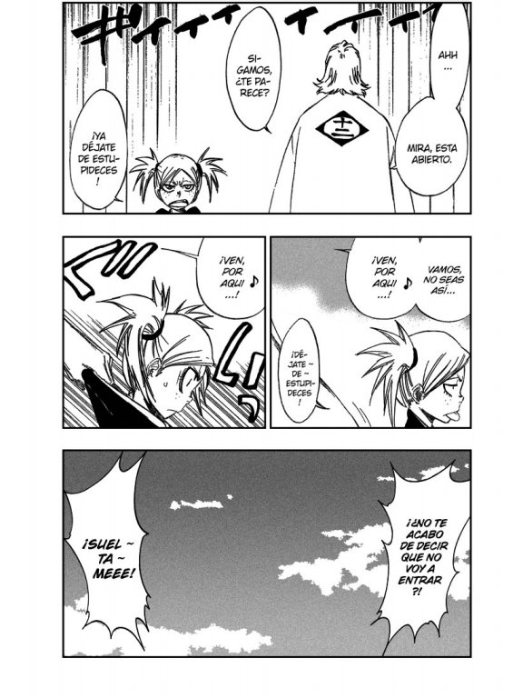 Read Bleach ES Manga Online