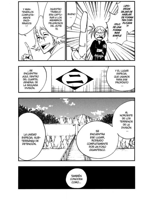 Read Bleach ES Manga Online
