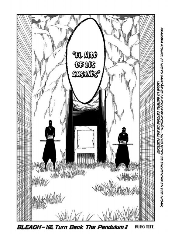 Read Bleach ES Manga Online
