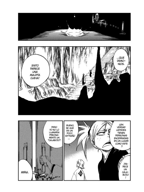 Read Bleach ES Manga Online