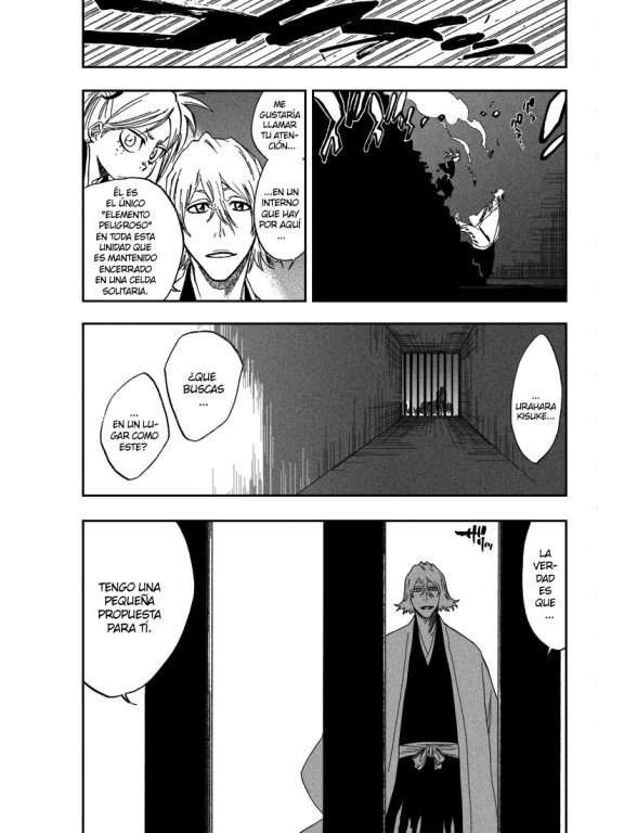 Read Bleach ES Manga Online