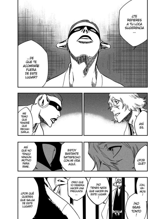 Read Bleach ES Manga Online
