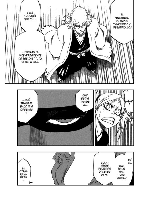 Read Bleach ES Manga Online
