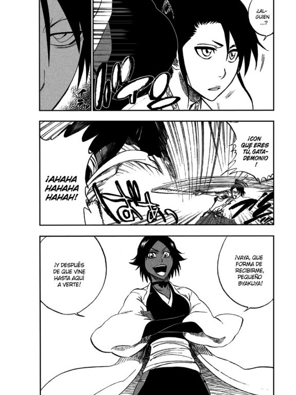 Read Bleach ES Manga Online
