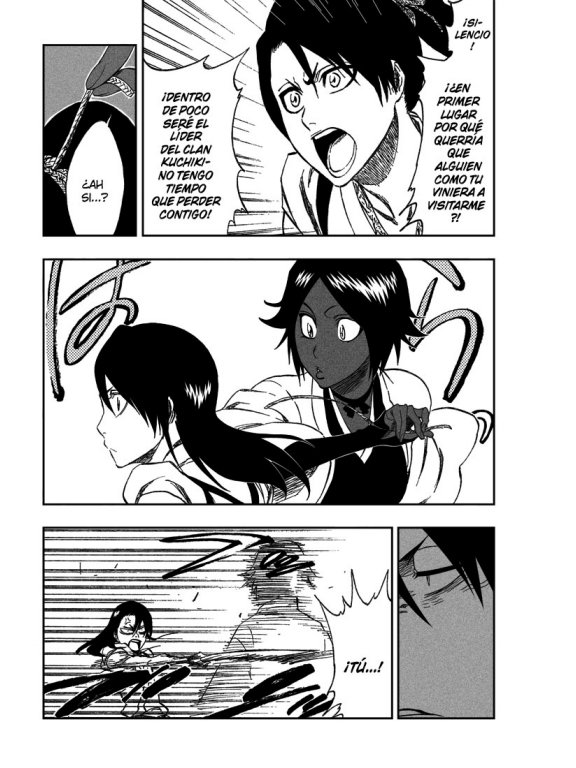 Read Bleach ES Manga Online