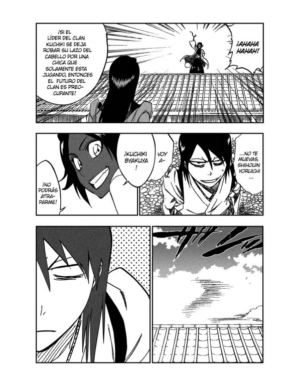 Read Bleach ES Manga Online