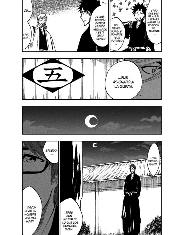 Read Bleach ES Manga Online