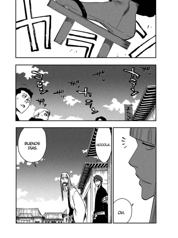 Read Bleach ES Manga Online