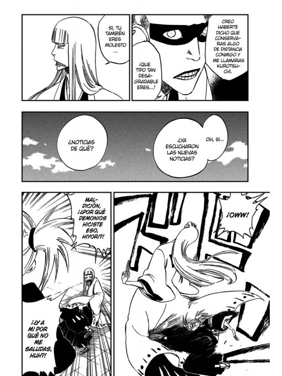 Read Bleach ES Manga Online