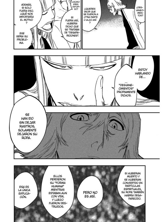 Read Bleach ES Manga Online