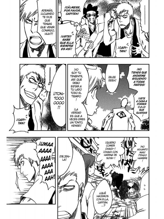 Read Bleach ES Manga Online
