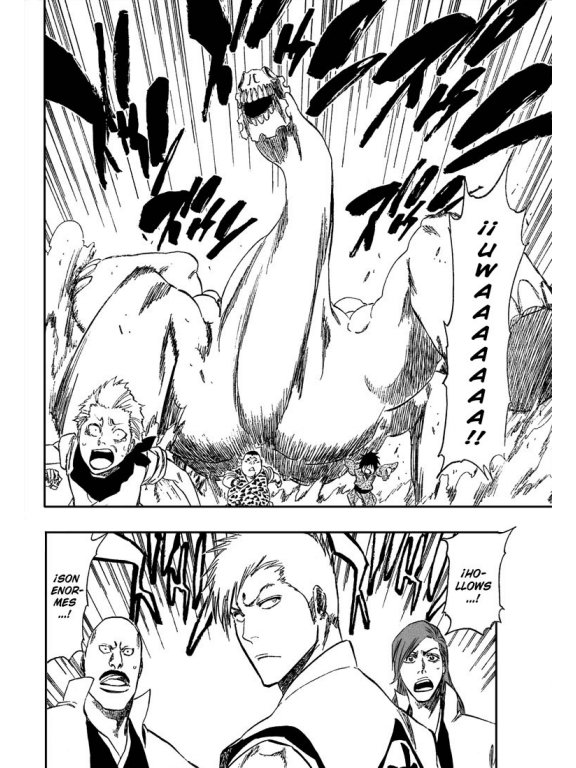 Read Bleach ES Manga Online