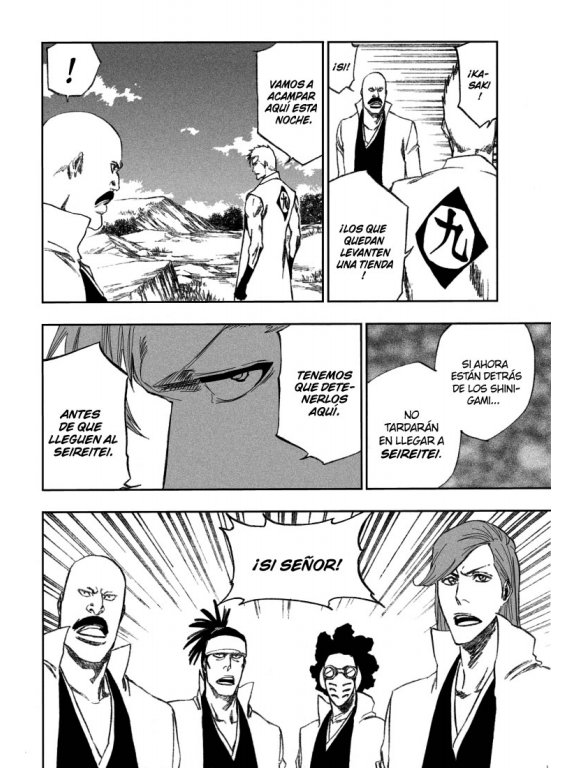 Read Bleach ES Manga Online