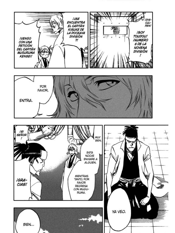 Read Bleach ES Manga Online