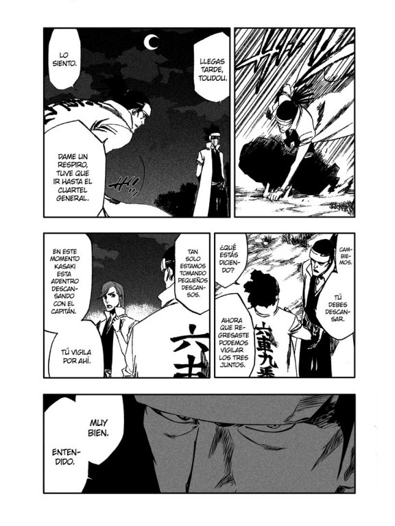 Read Bleach ES Manga Online
