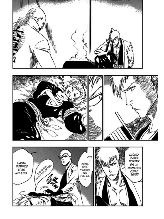 Read Bleach ES Manga Online