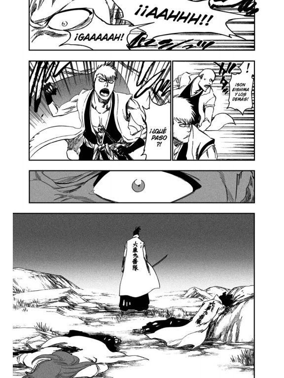 Read Bleach ES Manga Online