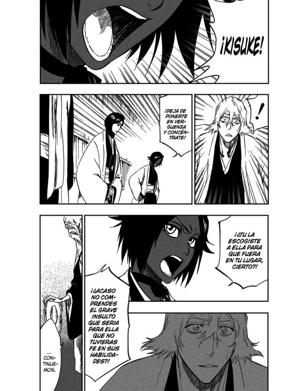 Read Bleach ES Manga Online