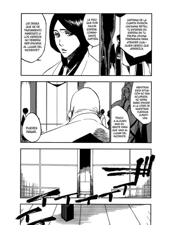 Read Bleach ES Manga Online