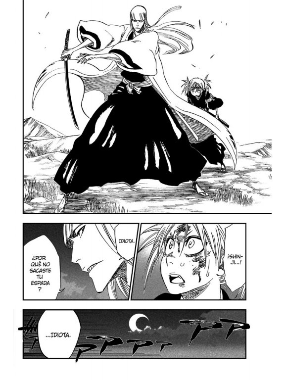 Read Bleach ES Manga Online