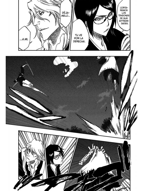 Read Bleach ES Manga Online