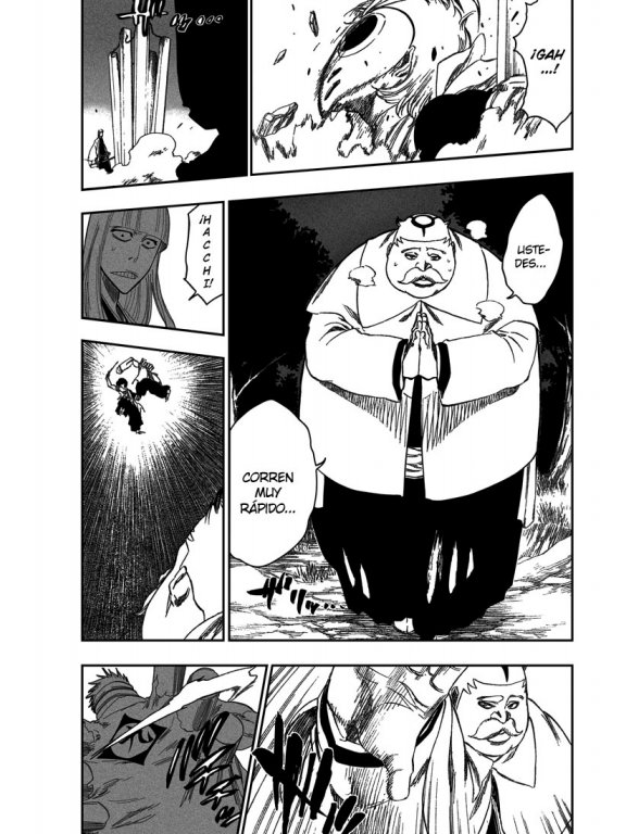 Read Bleach ES Manga Online