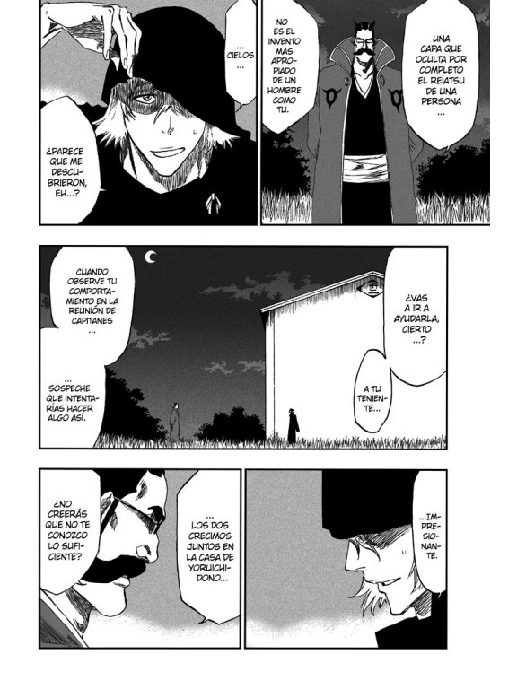 Read Bleach ES Manga Online