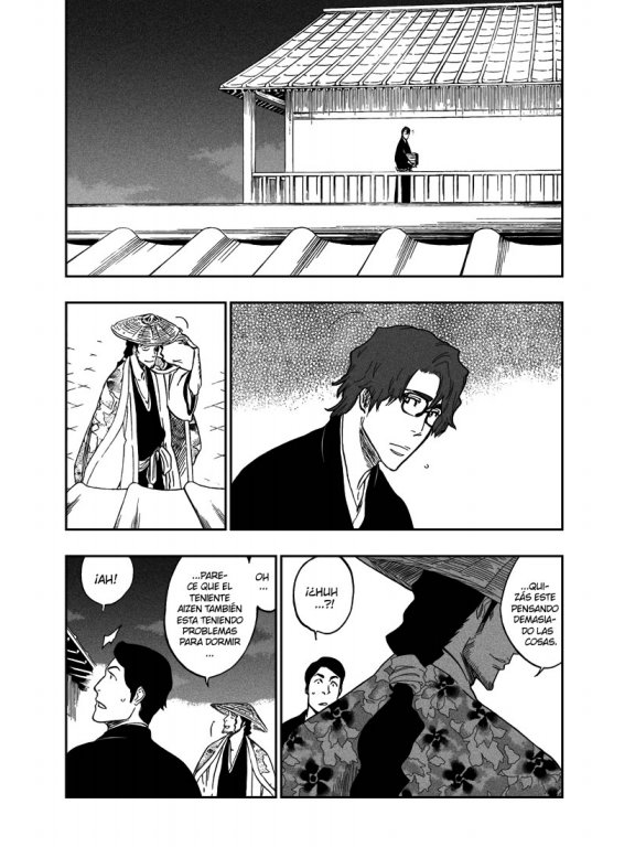 Read Bleach ES Manga Online