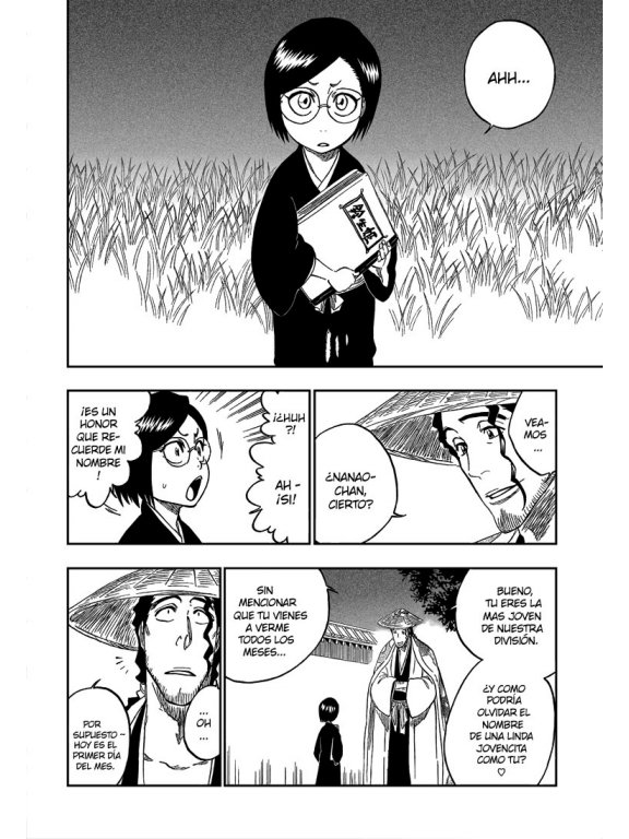 Read Bleach ES Manga Online