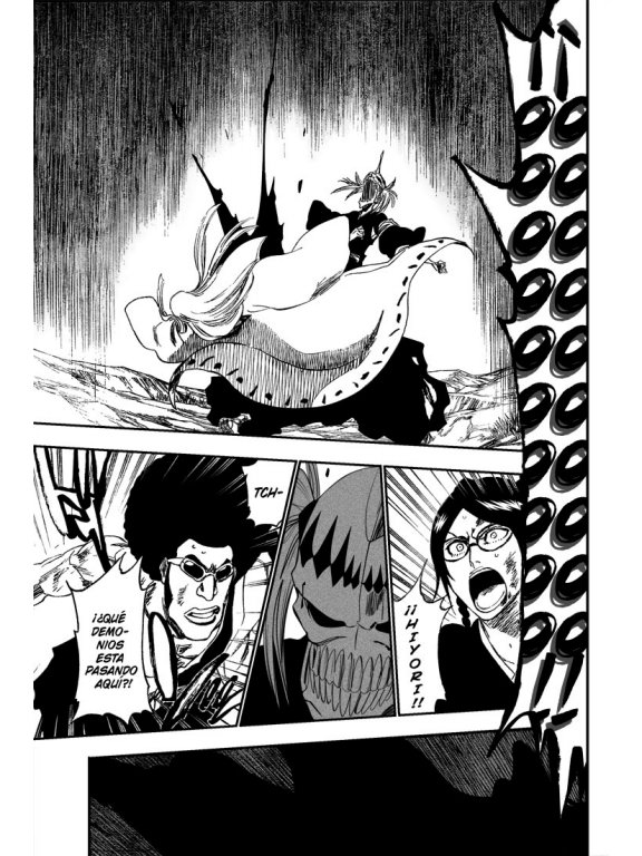Read Bleach ES Manga Online