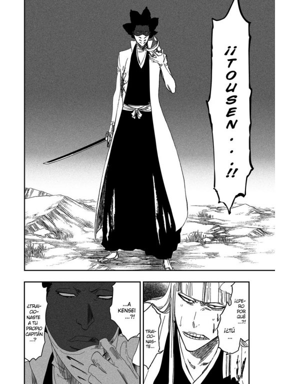 Read Bleach ES Manga Online