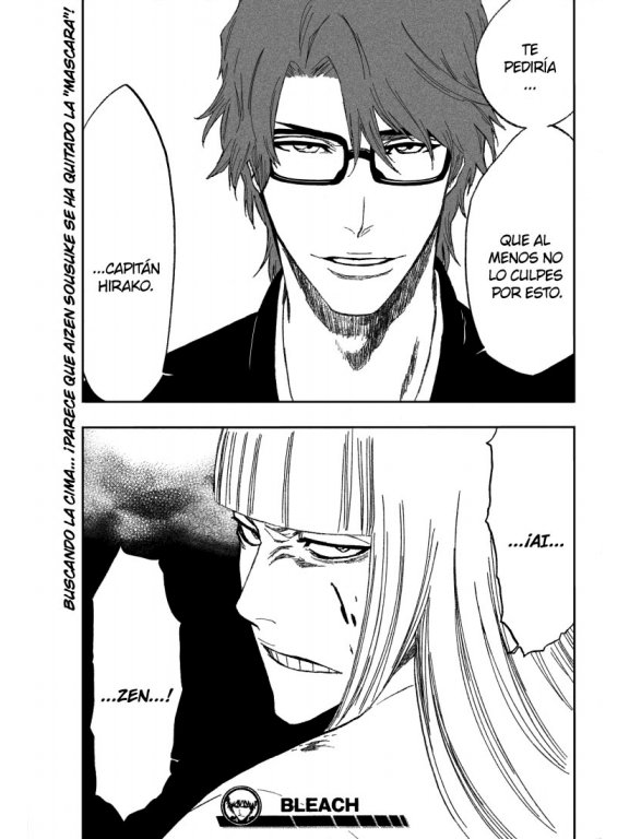 Read Bleach ES Manga Online