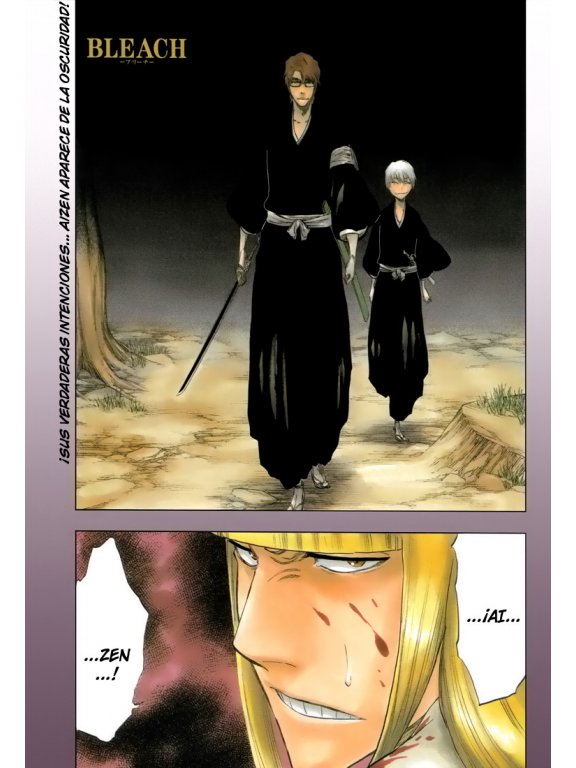 Read Bleach ES Manga Online