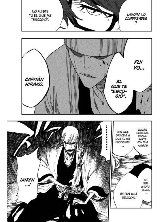 Read Bleach ES Manga Online