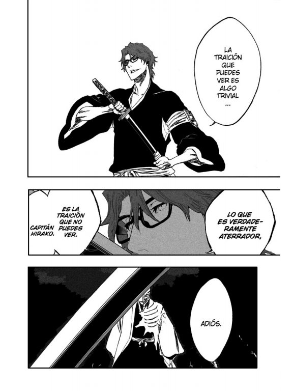 Read Bleach ES Manga Online