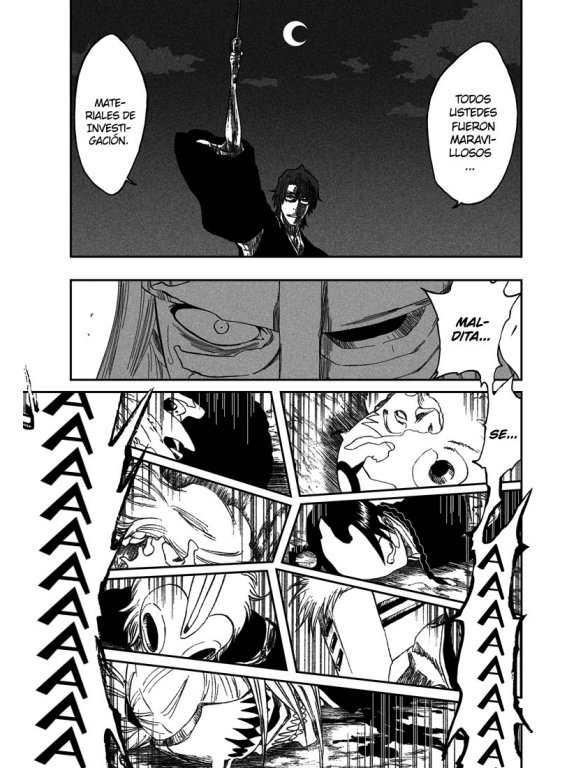 Read Bleach ES Manga Online
