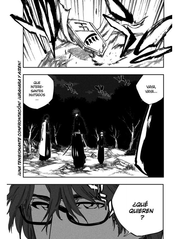 Read Bleach ES Manga Online