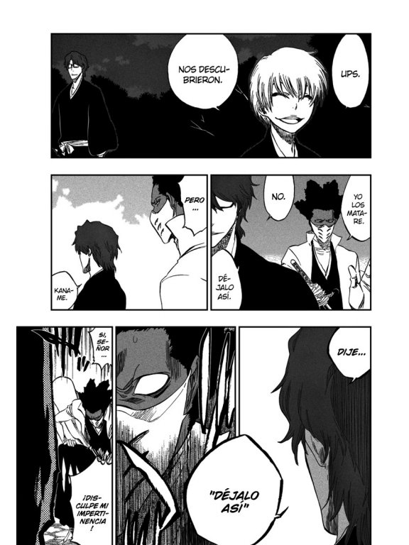 Read Bleach ES Manga Online