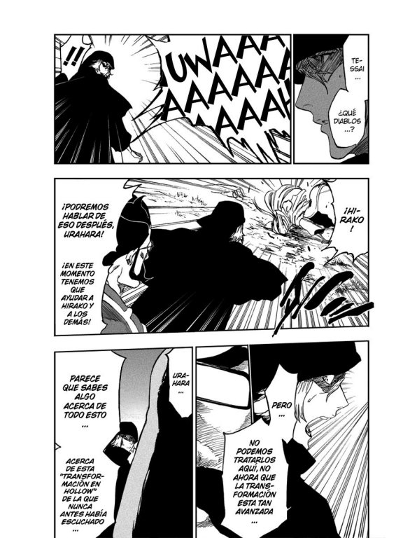 Read Bleach ES Manga Online