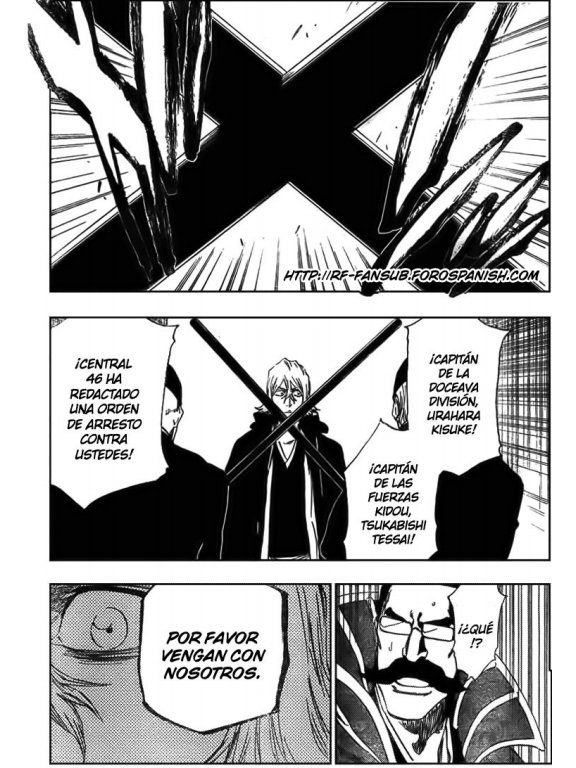 Read Bleach ES Manga Online