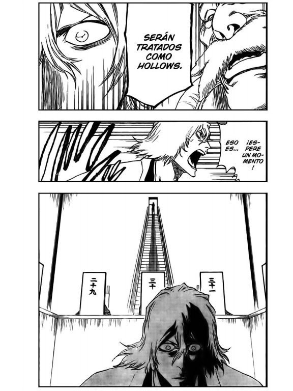 Read Bleach ES Manga Online