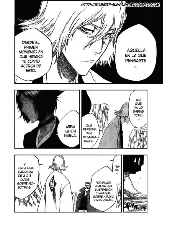 Read Bleach ES Manga Online