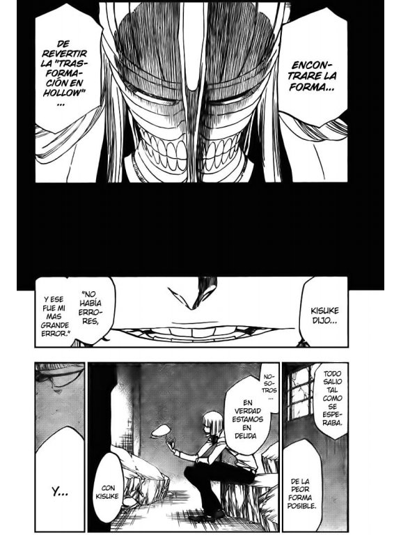 Read Bleach ES Manga Online