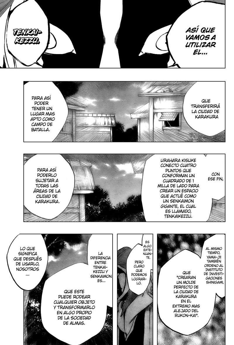 Read Bleach ES Manga Online