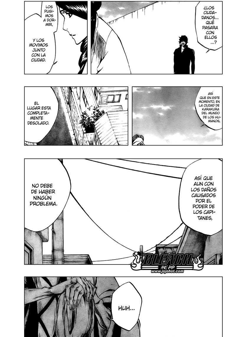 Read Bleach ES Manga Online