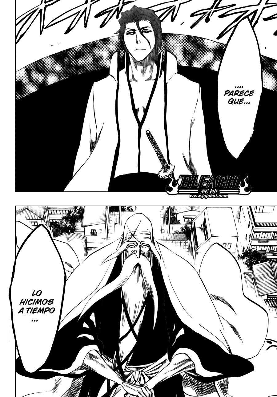 Read Bleach ES Manga Online