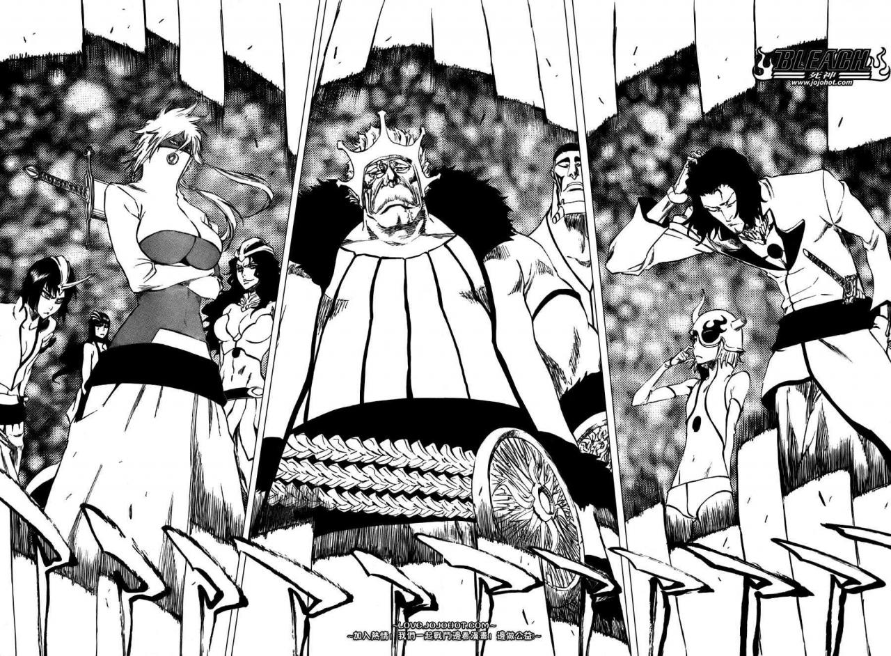 Read Bleach ES Manga Online