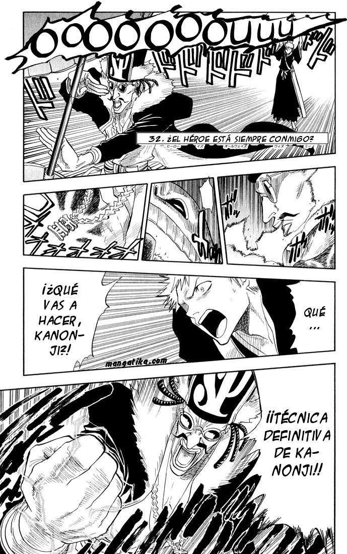 Read Bleach ES Manga Online